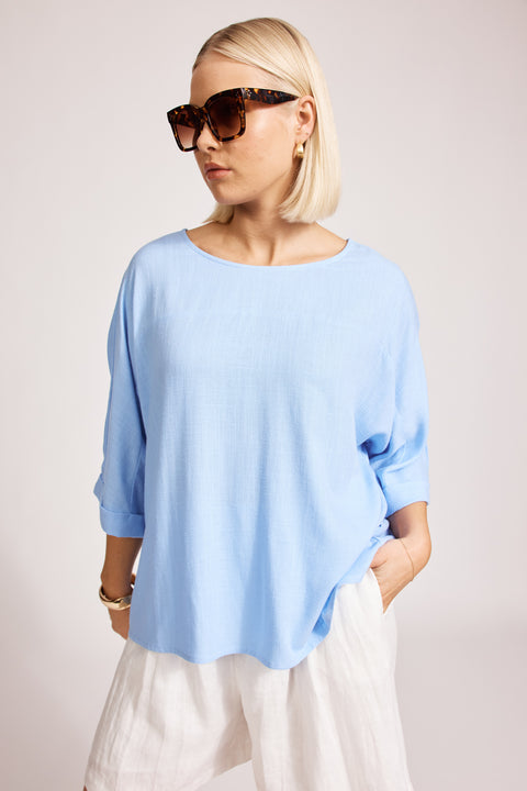 Alesia Relaxed Top