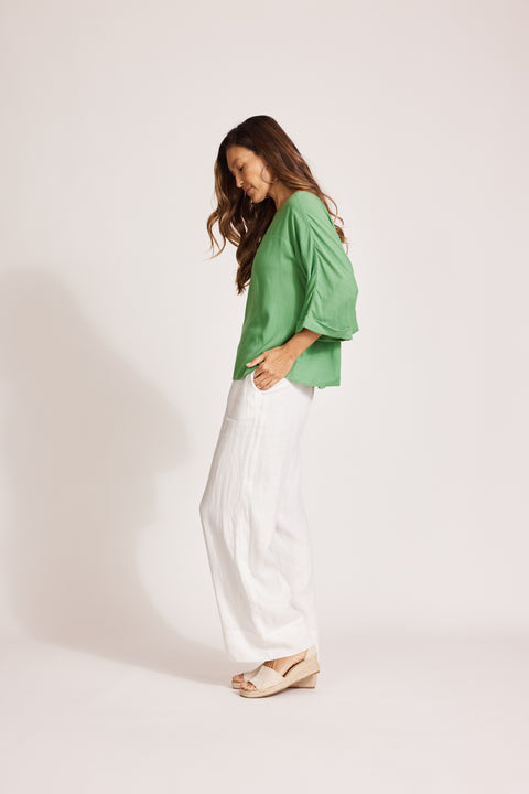 Alesia Relaxed Top