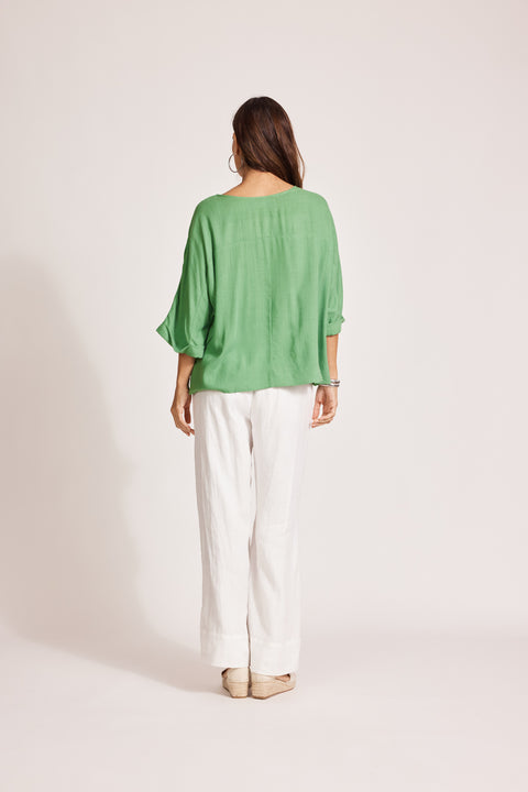 Alesia Relaxed Top