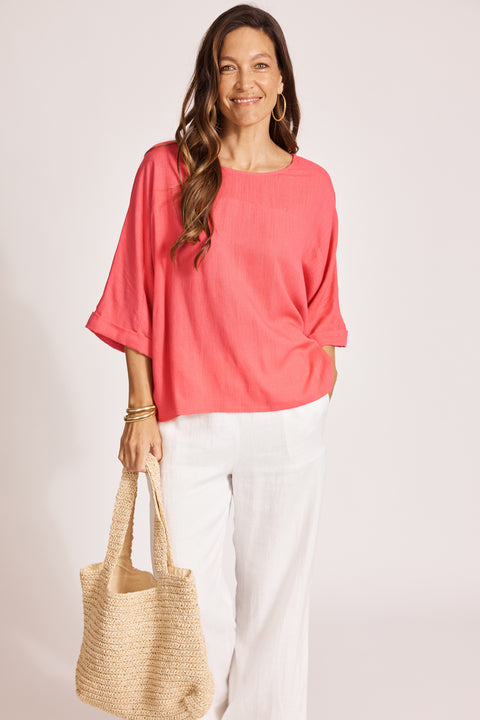 Alesia Relaxed Top