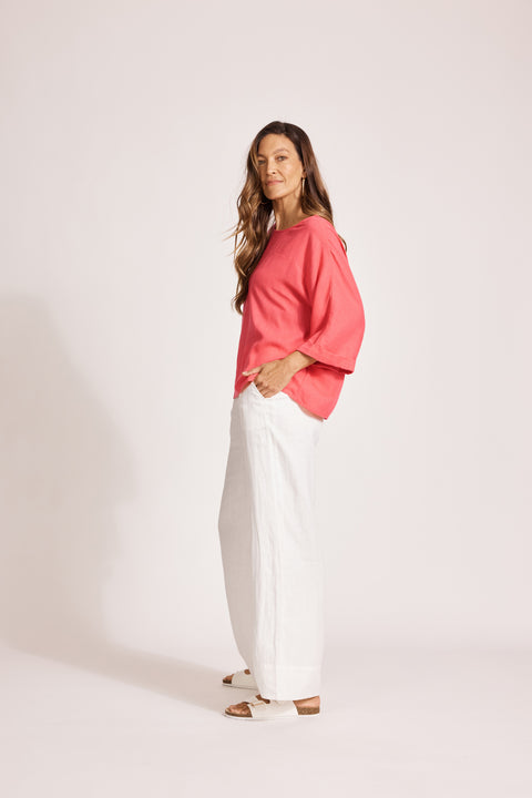 Alesia Relaxed Top