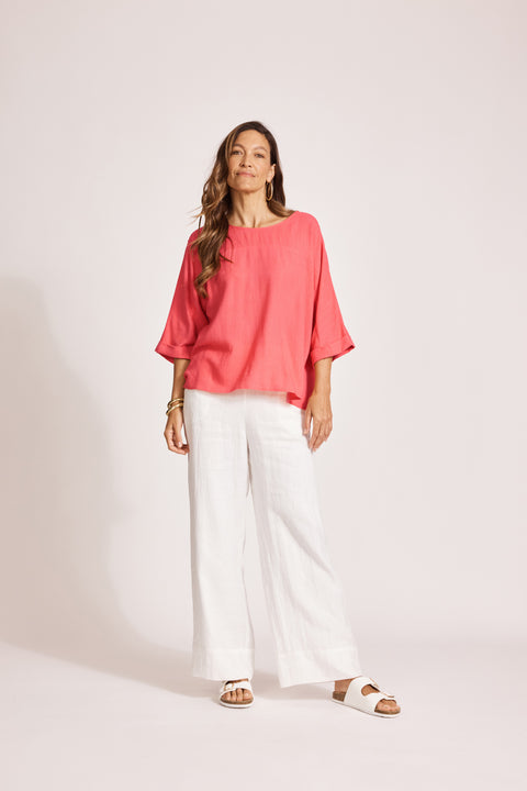 Alesia Relaxed Top