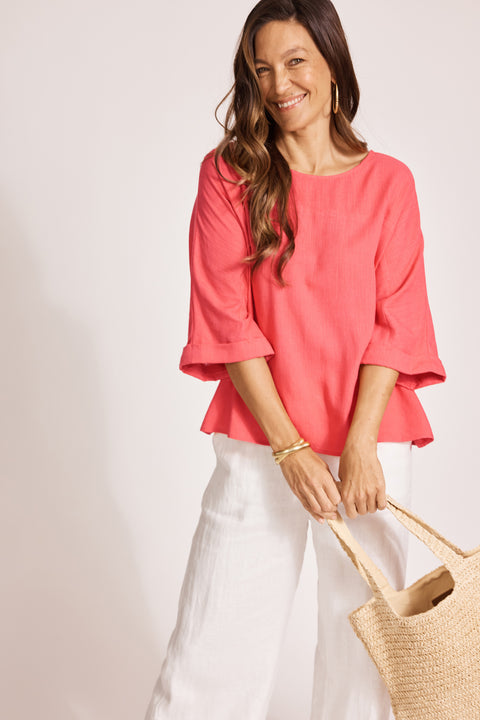 Alesia Relaxed Top