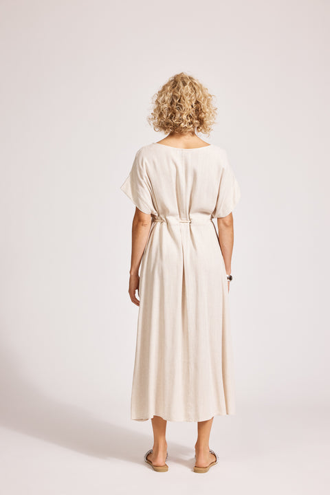Alesia Rope Tie Dress