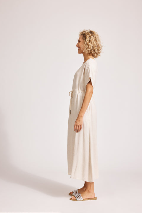 Alesia Rope Tie Dress