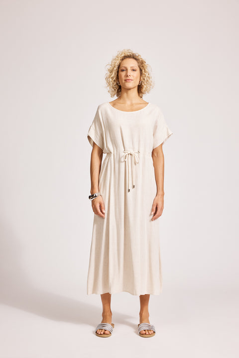 Alesia Rope Tie Dress