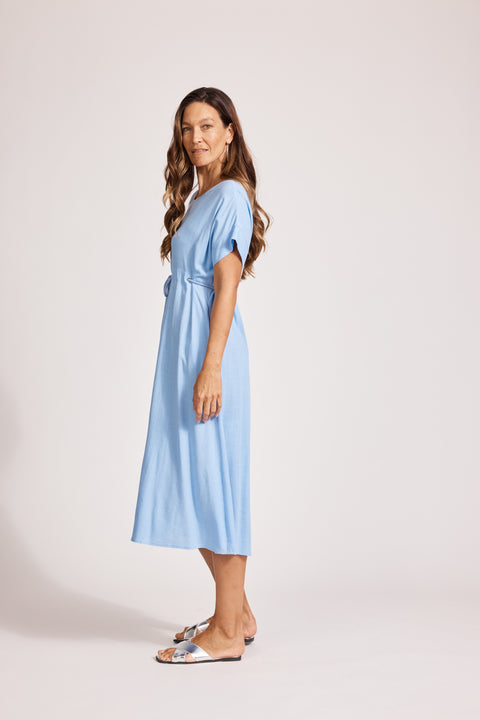 Alesia Rope Tie Dress