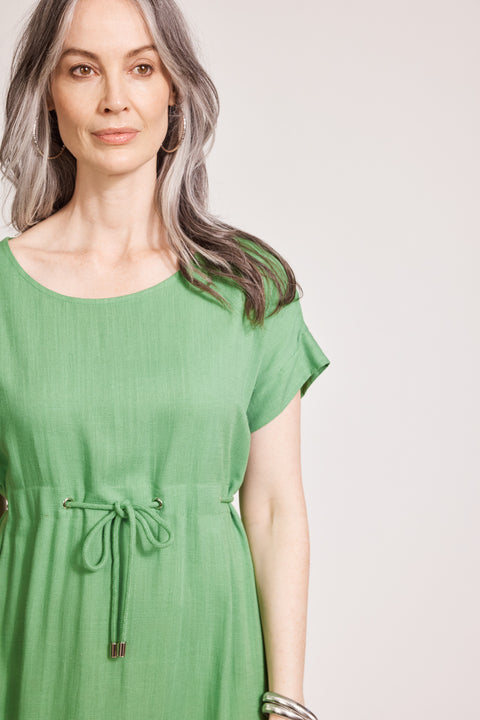 Alesia Rope Tie Dress