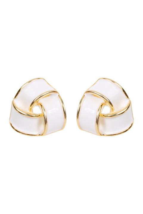 Parisio Twist Earring