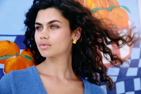 Parisio Twist Earring