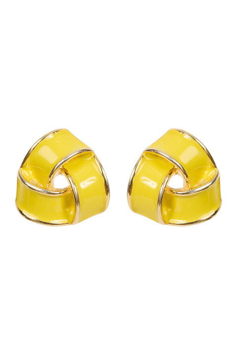 Parisio Twist Earring