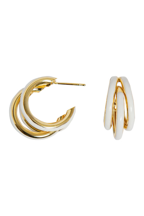 Parisio Trio Earring