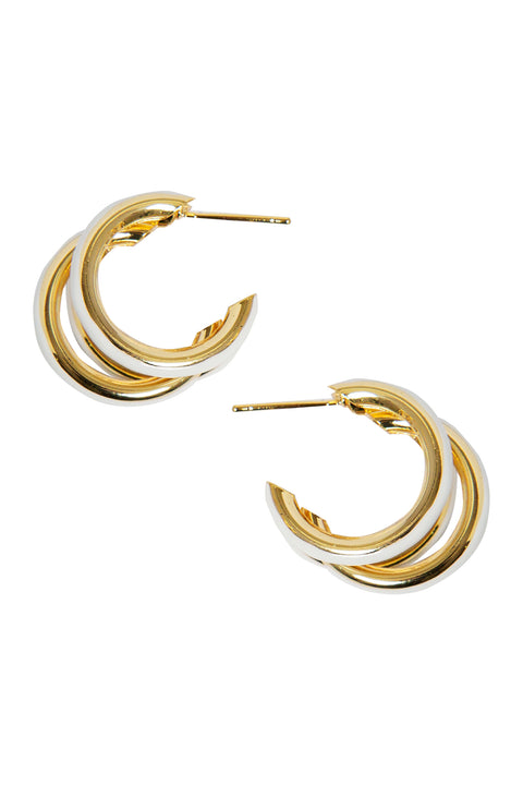 Parisio Trio Earring