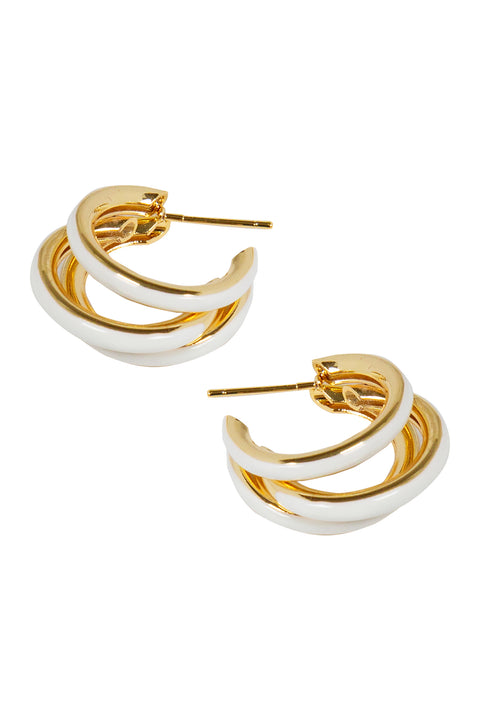 Parisio Trio Earring