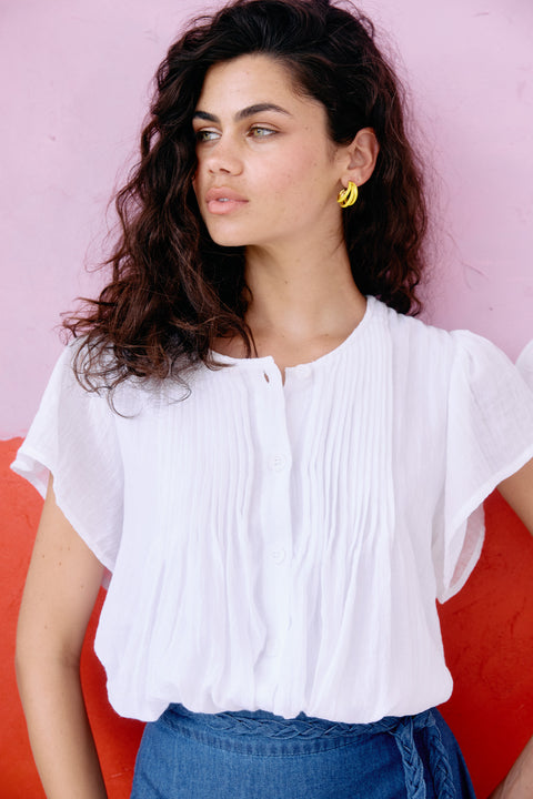 Parisio Trio Earring