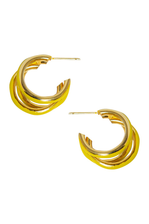 Parisio Trio Earring