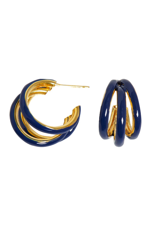 Parisio Trio Earring