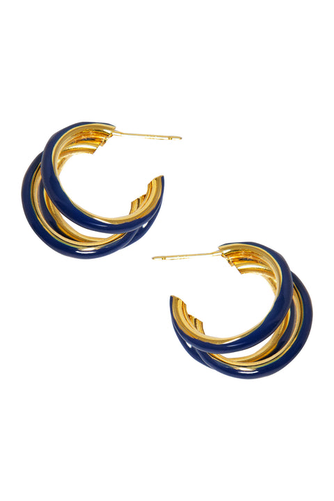 Parisio Trio Earring