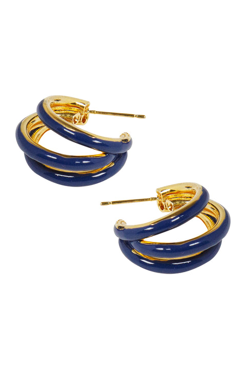 Parisio Trio Earring