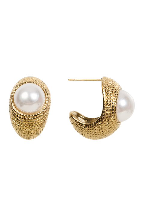 Neri Hoop Earring