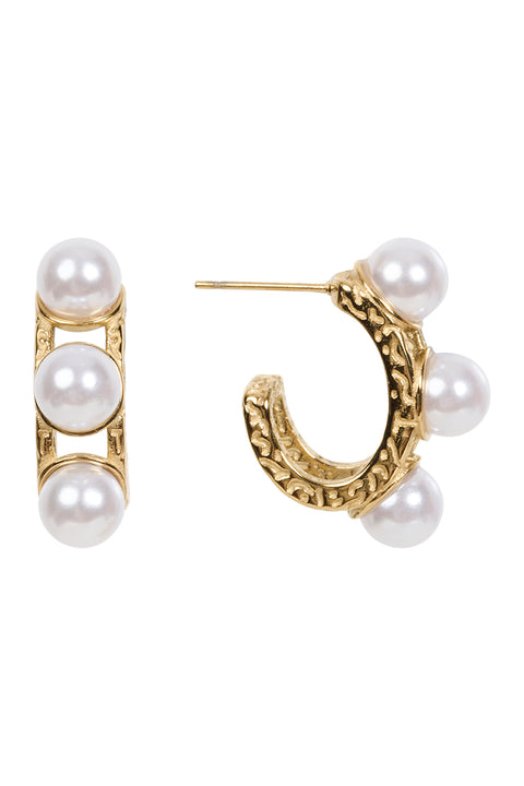 Neri Hoop Earring
