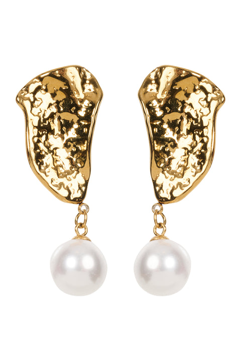 Artemis Art Earring