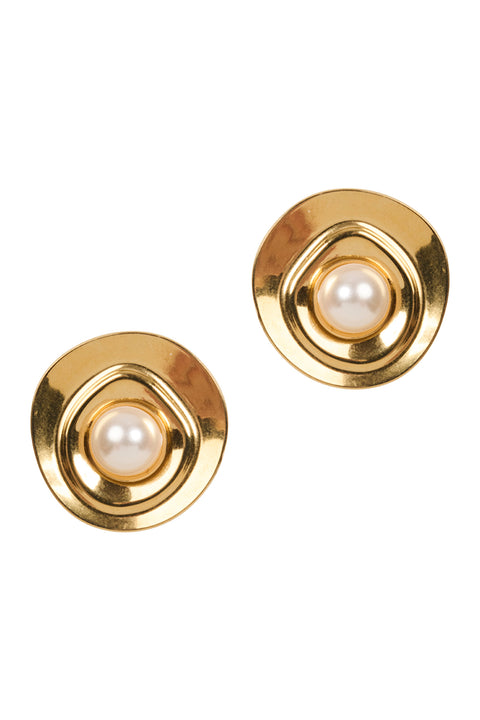 Alegria Pearl Earring