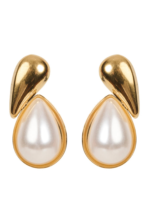 Alegria Pearl Earring