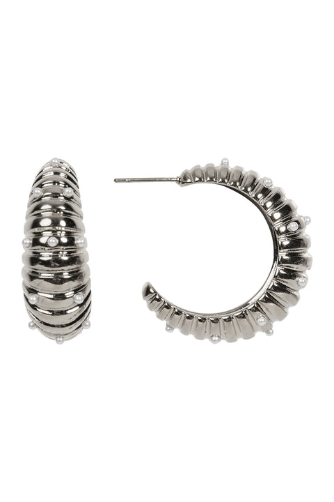 Pena Rib Earring