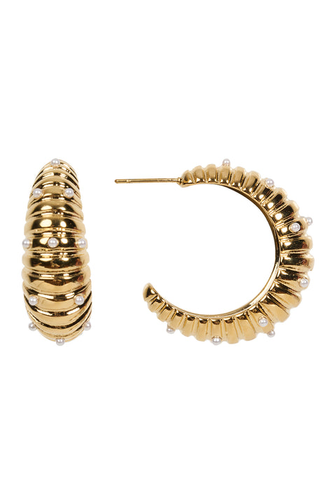 Pena Rib Earring