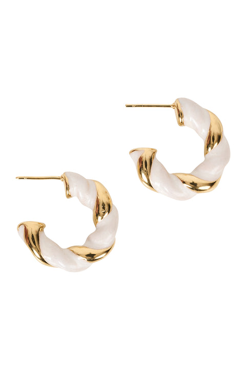 Treville Hoop Earring