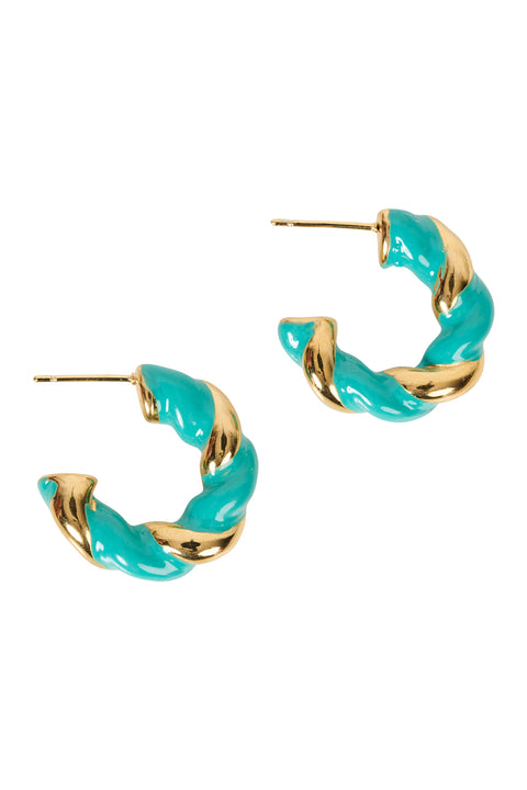 Treville Hoop Earring