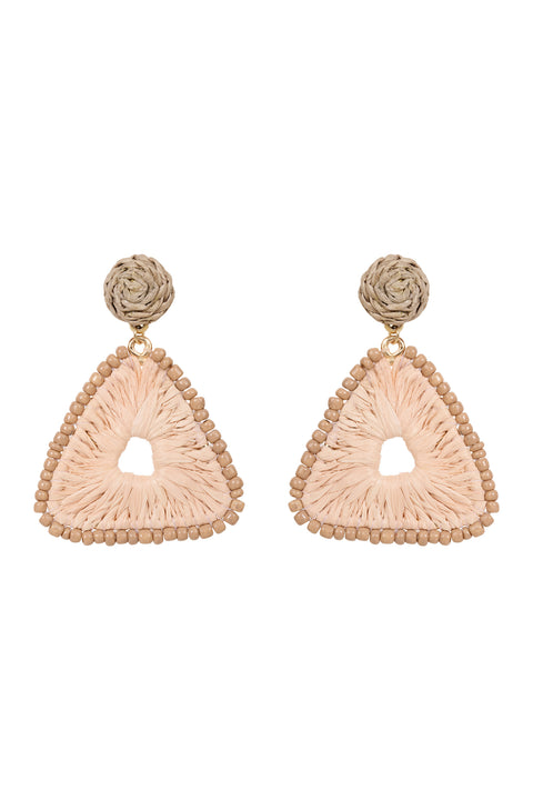 Matera Drop Earring