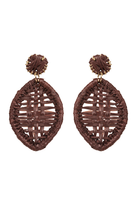 Matera Drop Earring