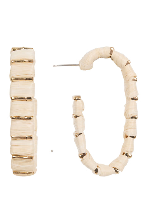 Matera Mix Earring