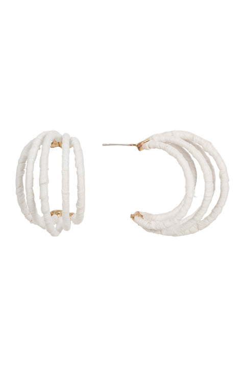 Matera Mix Earring