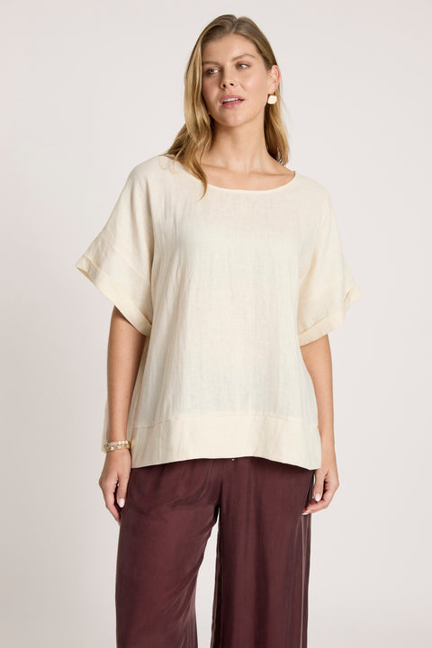 Bajau Top - Willow Collective Mudgee