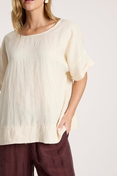 Bajau Top - Willow Collective Mudgee