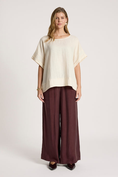 Bajau Top - Willow Collective Mudgee