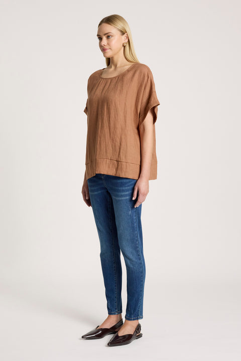 Bajau Top - Willow Collective Mudgee