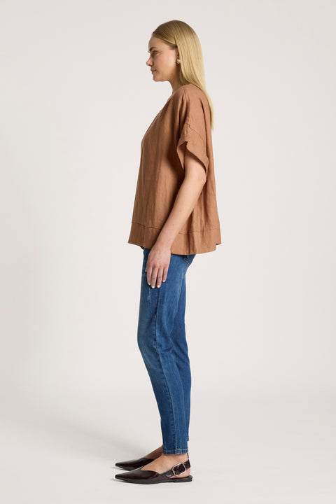 Bajau Top - Willow Collective Mudgee