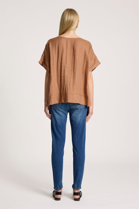 Bajau Top - Willow Collective Mudgee