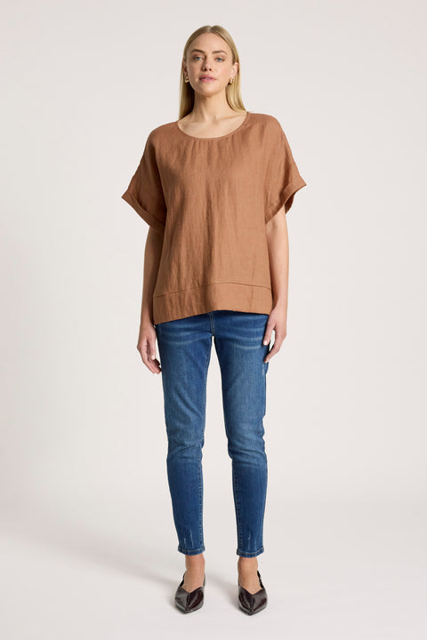 Bajau Top - Willow Collective Mudgee