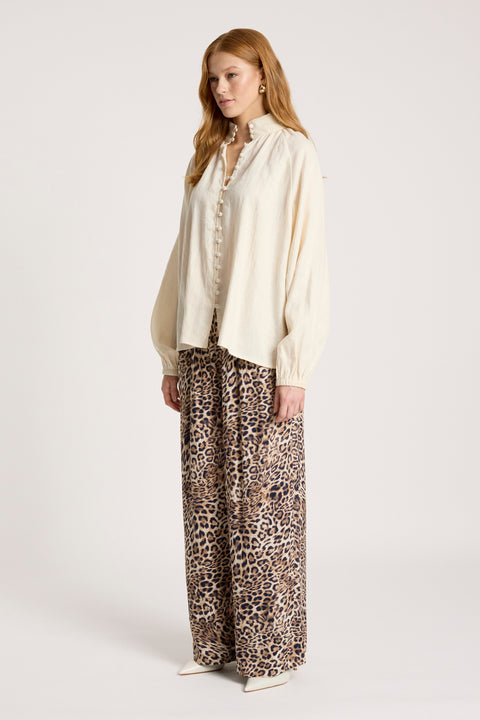 Bajau Button Shirt - Willow Collective Mudgee