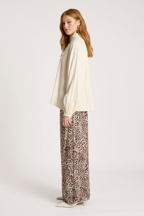 Bajau Button Shirt - Willow Collective Mudgee