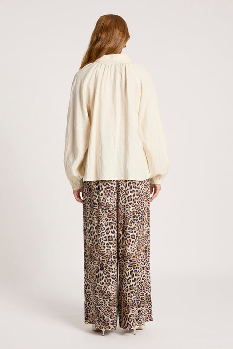 Bajau Button Shirt - Willow Collective Mudgee