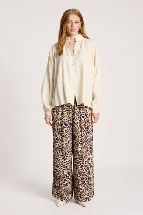 Bajau Button Shirt - Willow Collective Mudgee