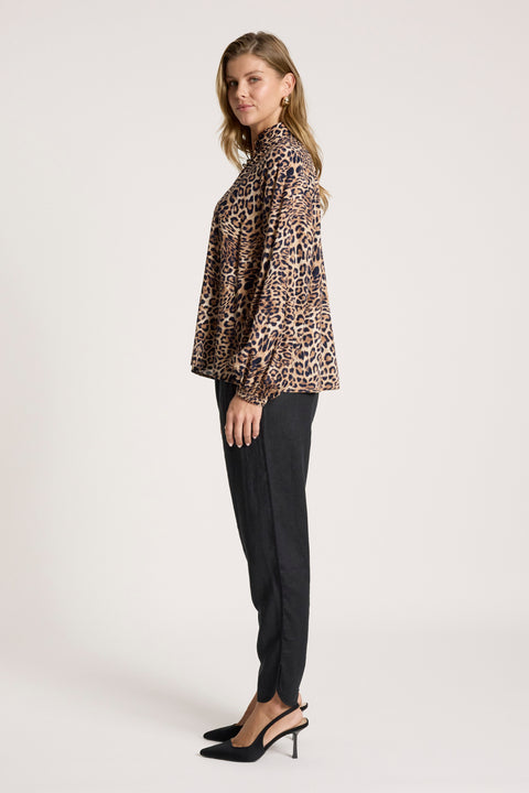 Bajau Button Shirt - Willow Collective Mudgee