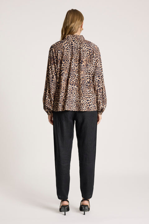 Bajau Button Shirt - Willow Collective Mudgee