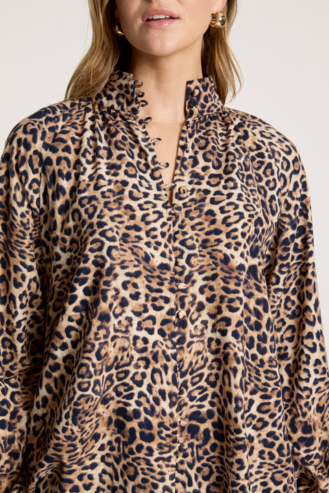 Bajau Button Shirt - Willow Collective Mudgee